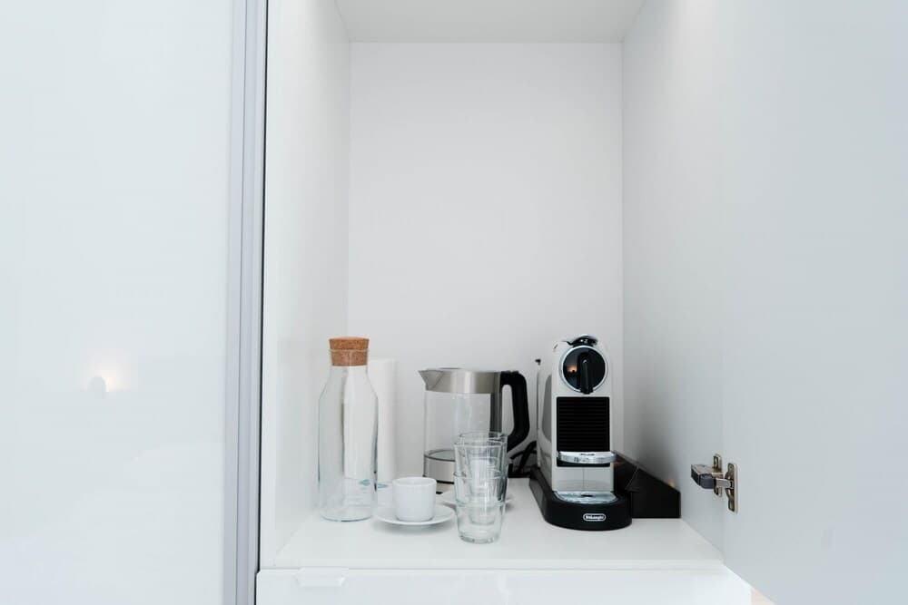 Studio With air Conditioning and Private Parking in the Historic Centre