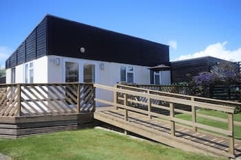 7A Medmerry Park 2 Bedroom Chalet