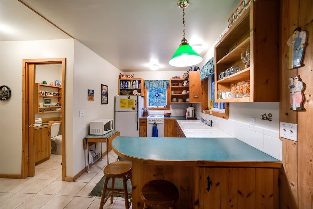 32MBR - BBQ - Pets Ok - Wood Stove - Sleeps 7