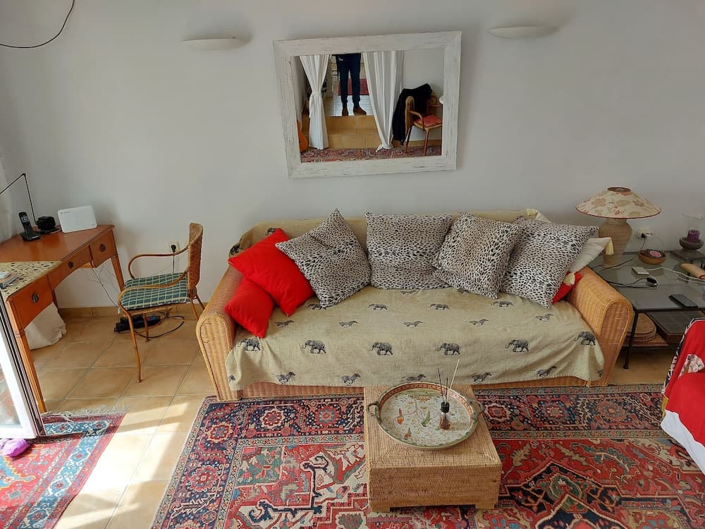 Tranquil Villa With Sea View in Ammopi Karpathos