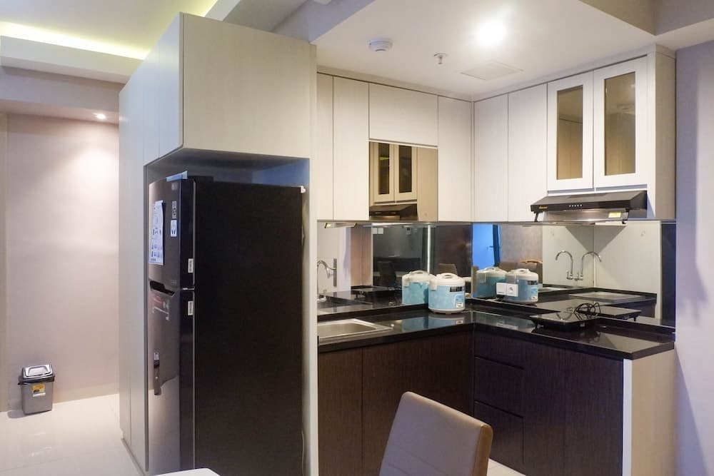 Exquisite & Spacious 2BR Apartment at La Riz Supermall Mansion