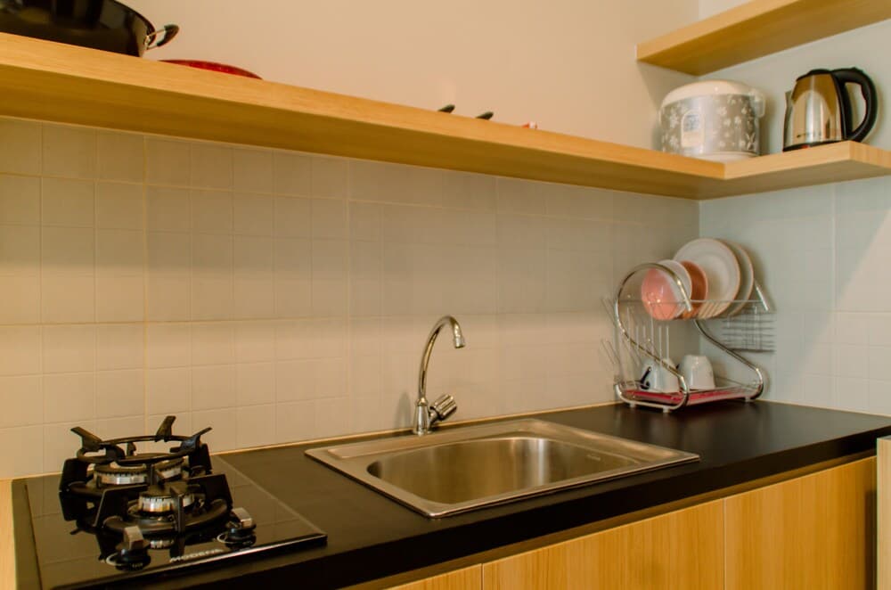 Comfort 1BR at Asatti Apartment