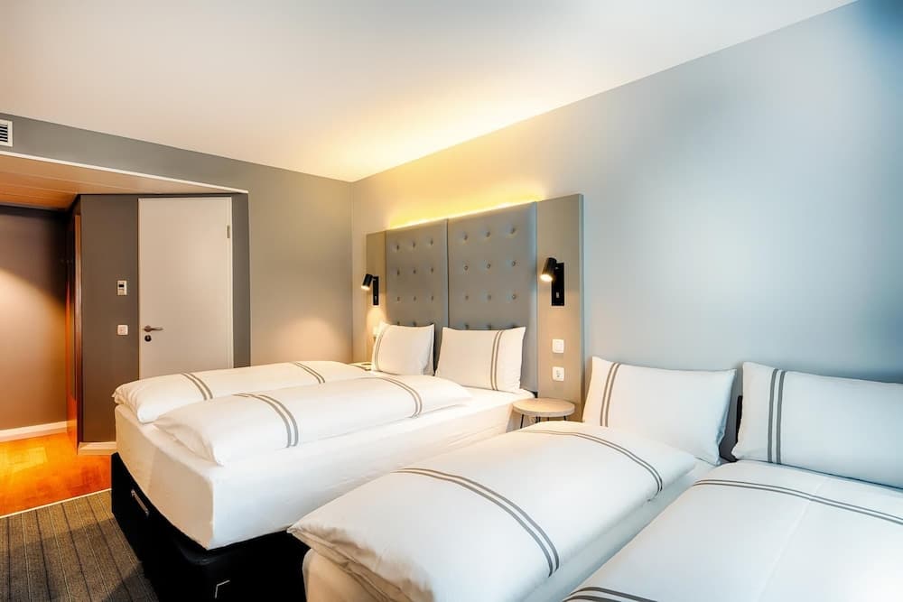 Premier Inn Frankfurt City Europaviertel