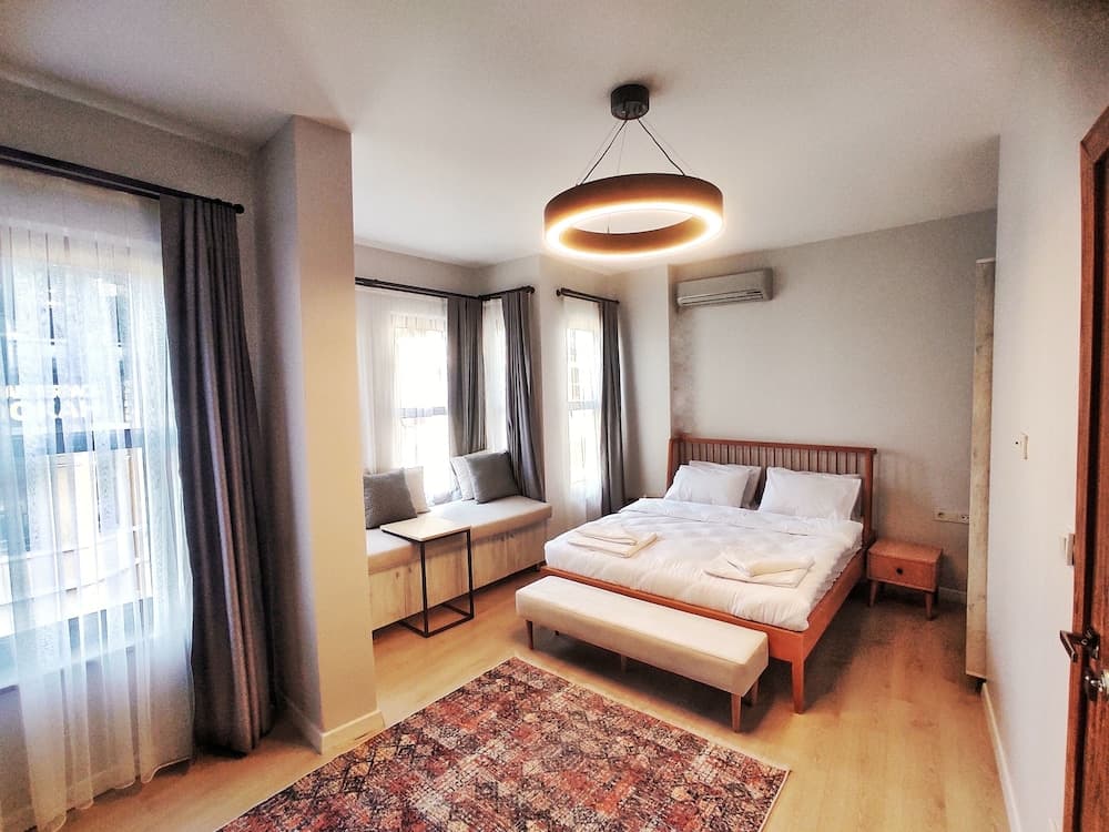 Million Old City Apartment