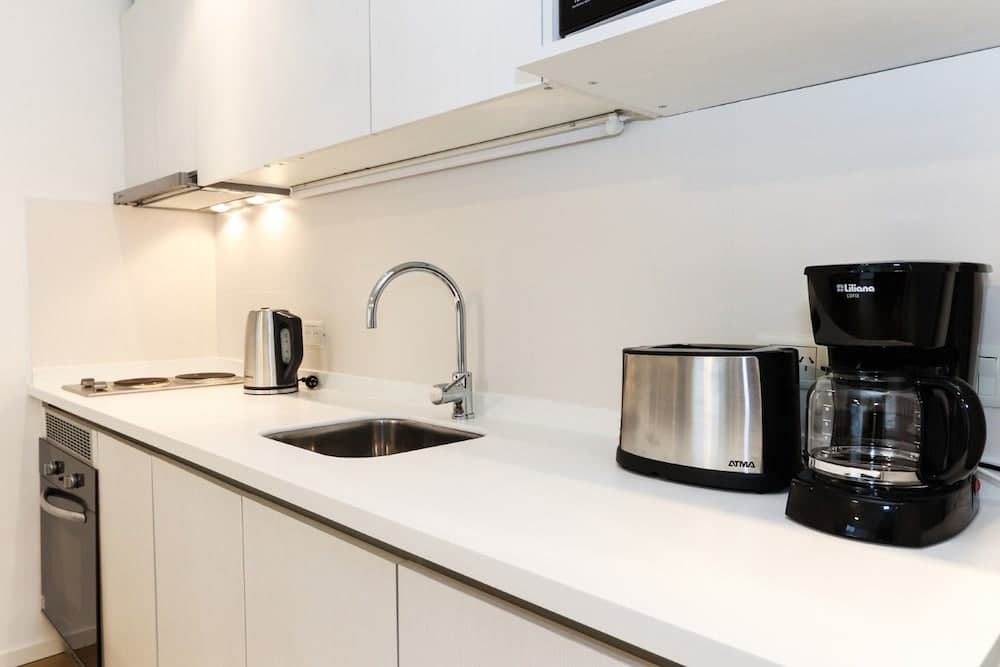 Pacífico Apartamentos Terrazas