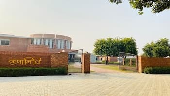 Kripanidhi Retreat Rajgir