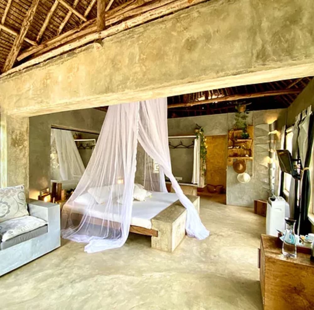Rock And Sea Resort,baobab Suite