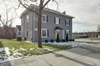 Modern Apartments near Downtown Greensboro