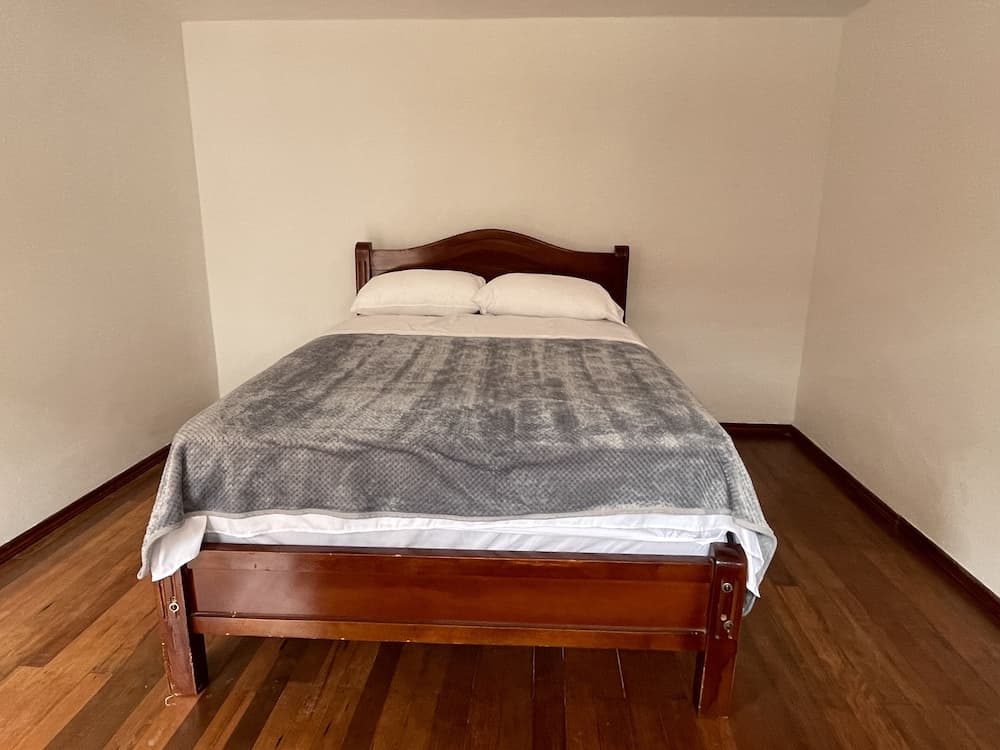 El Jardín Escondido Party Hostel