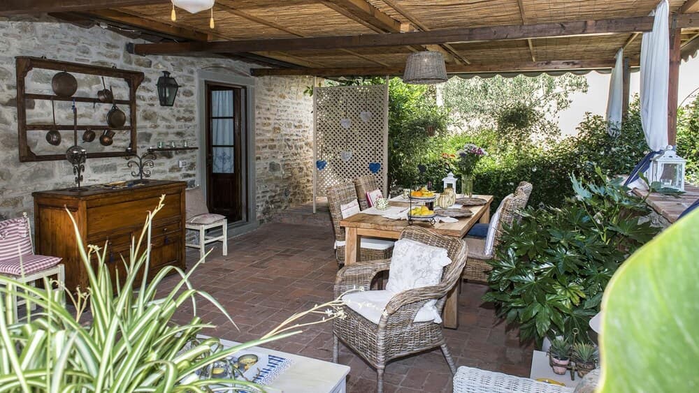 La Capannina 2 2 in Camucia