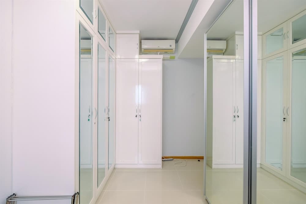 Minimalist 2Br Apartment At Casa Grande Residence