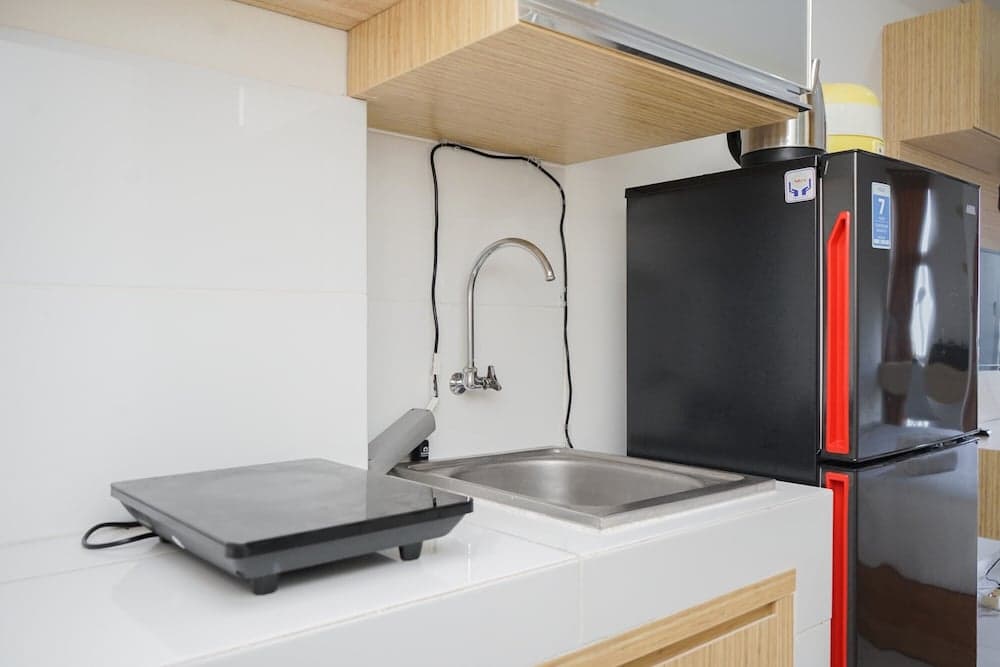 Nice Studio Room At Akasa Pure Living Bsd Apartment