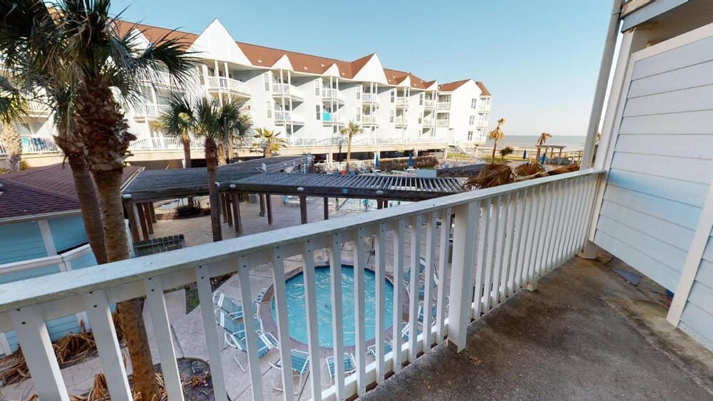 Seascape 1118 in Galveston