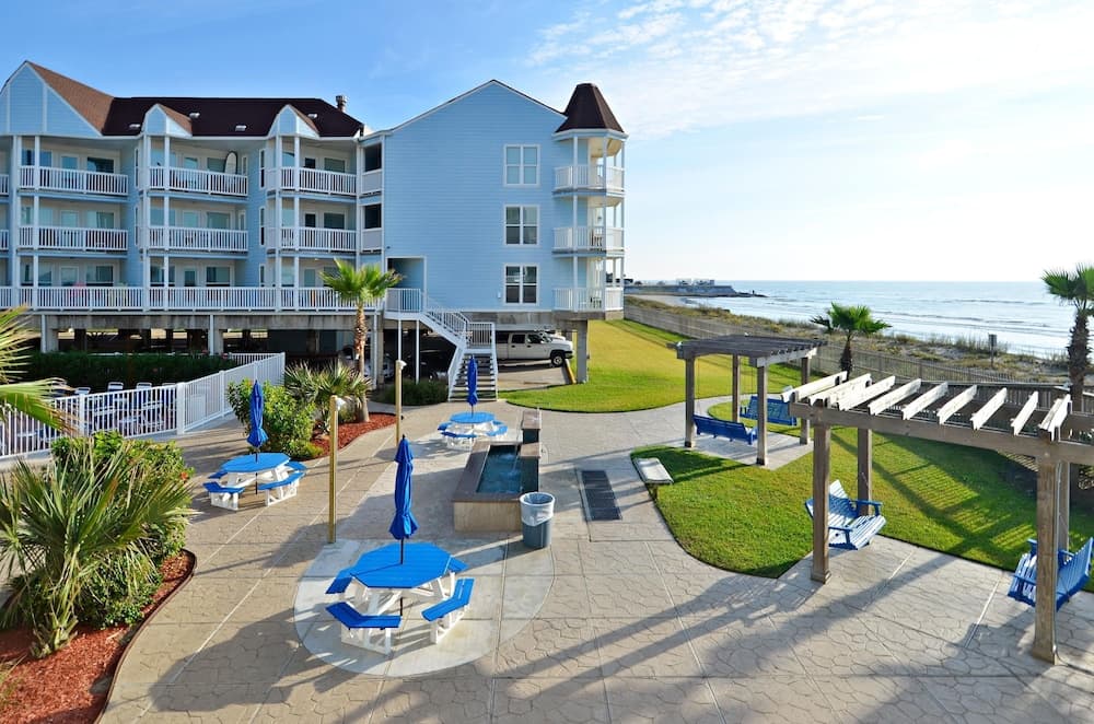 Seascape 2221 in Galveston