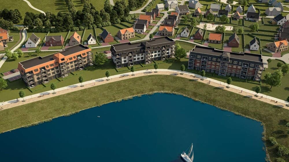 Studio 4p in Thorn With 2 Bedrooms and 2 Bathrooms