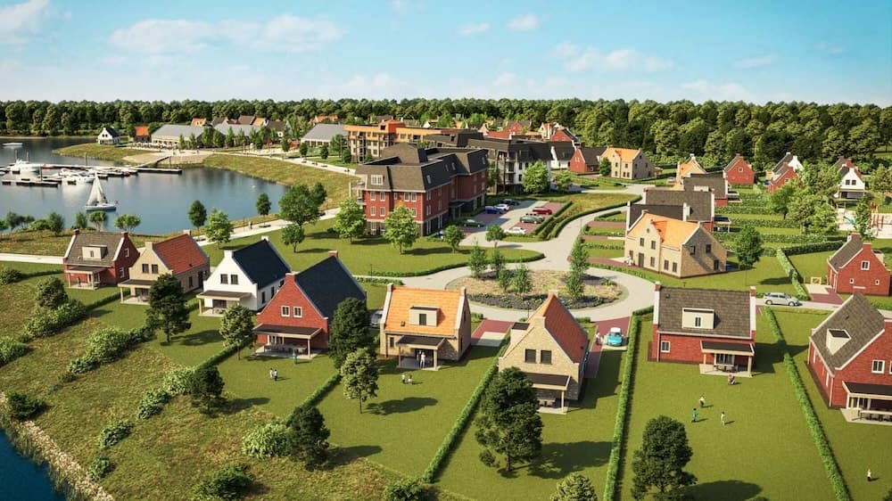 Studio 4p in Thorn With 2 Bedrooms and 2 Bathrooms