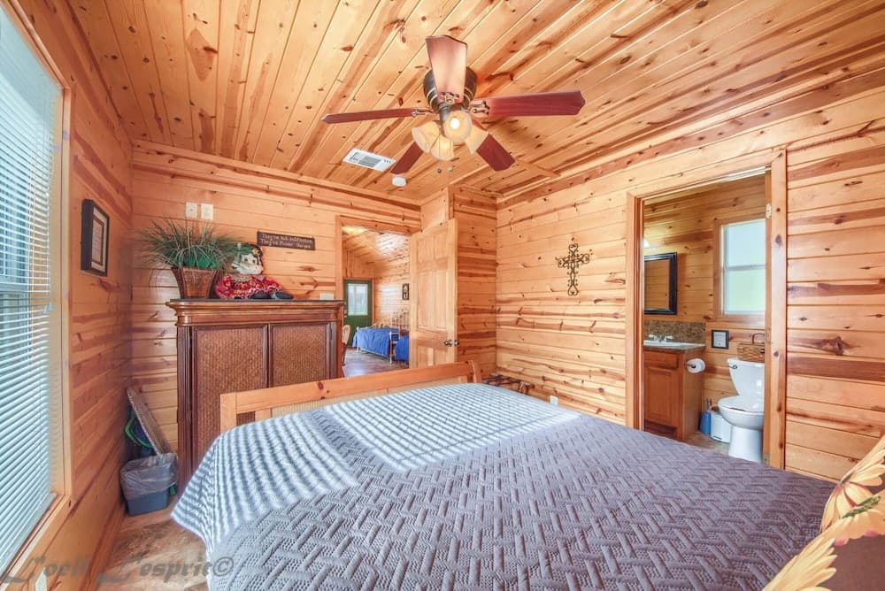 Sunflower Cabin Rr9122sf