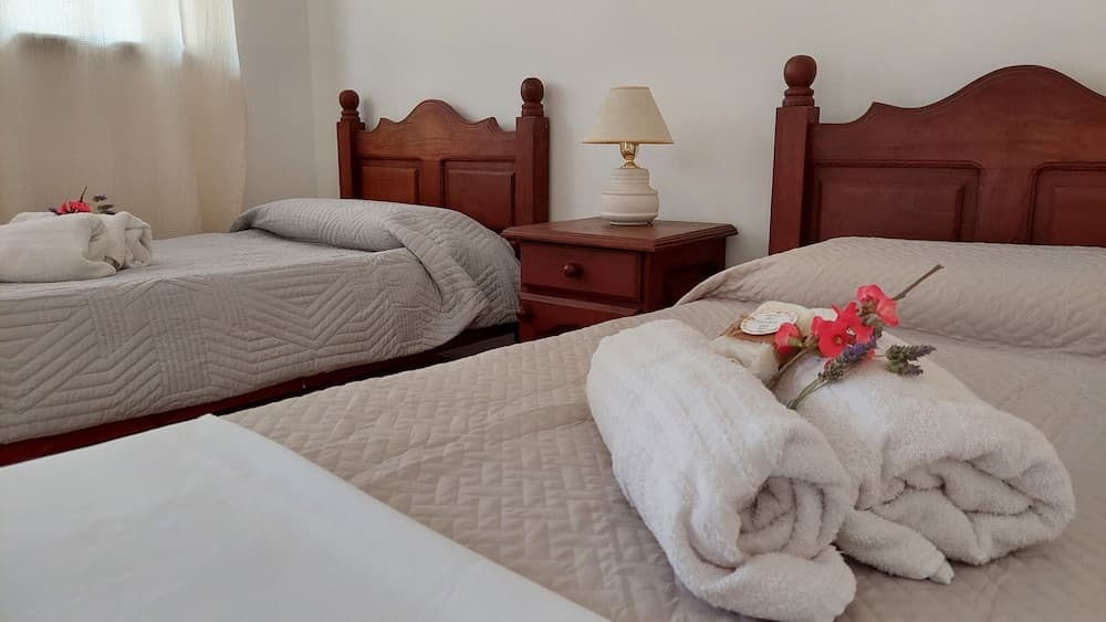 Nuevo Hotel Aguada del Zorro