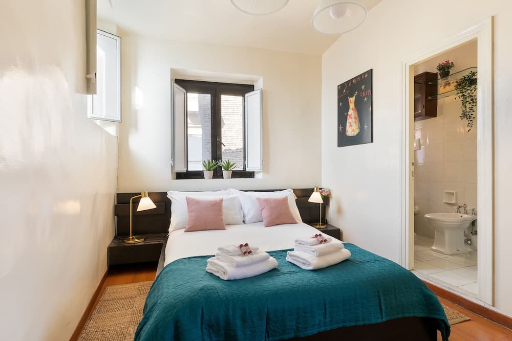 Rome As You Feel - Cozy Apt. in Navona