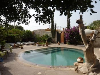 Welcome to Grenadine Town, Double Luxury Room, Garden With Swimming Pool