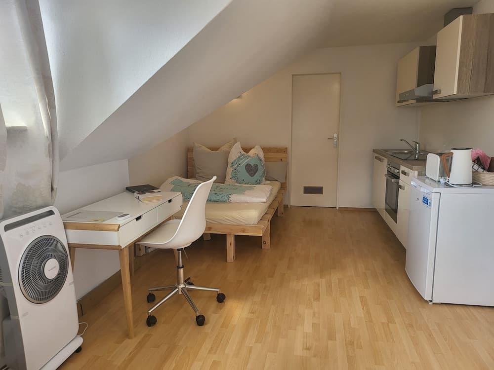 Stunning 1-bed Apartment in Bodolz Lake Constance