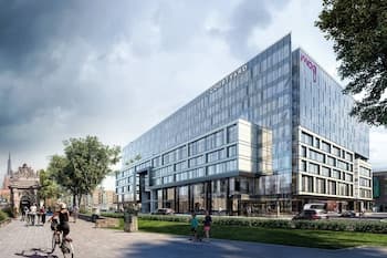 Moxy Szczecin City