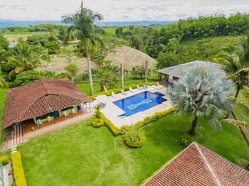 Hacienda Araucaria Habitacion 10