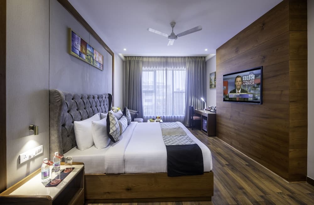 Lords Inn Chandigarh Zirakpur