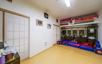 Andong Gotaek Lee Sang-ru