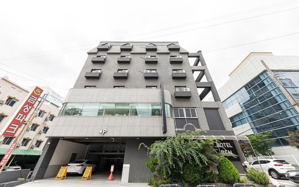 hotel image