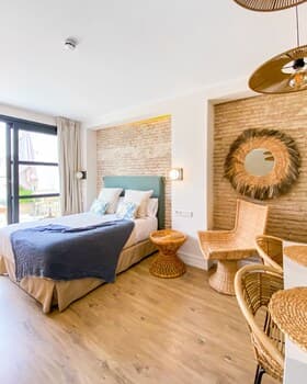 Casa Bailen Apartamentos