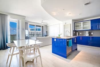 W Residences Luxury Suites Across from Fort Lauderdale Beach