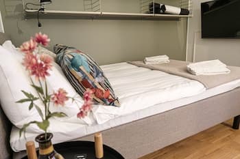 Luxury Business Studio Apartment Street View - Cityliving Umami