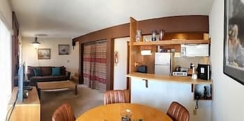 Cozy, Well Furnished Condo! - Tamarack #12 2 Bedroom Condo by RedAwning