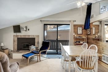 Loft Condo w/ Bonus Area - Creekside #7 1 Bedroom Condo by RedAwning