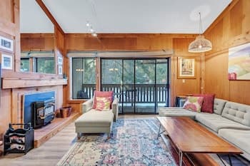 Modern & Sleek Condo - Creekside #110 1 Bedroom Condo by RedAwning