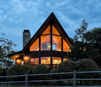 VILLA assist KARUIZAWA