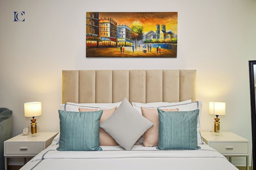 Cozy Studio - Goldcrest Executives JLT - NLN