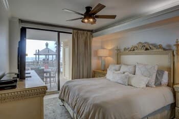 Gorgeous Ground Floor Condo With Private Balcony Steps From Pool