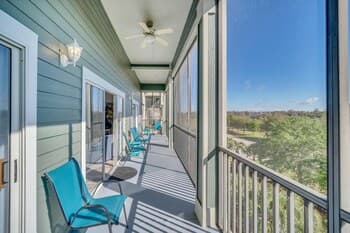 Spacious 2BR Condo Near Disney