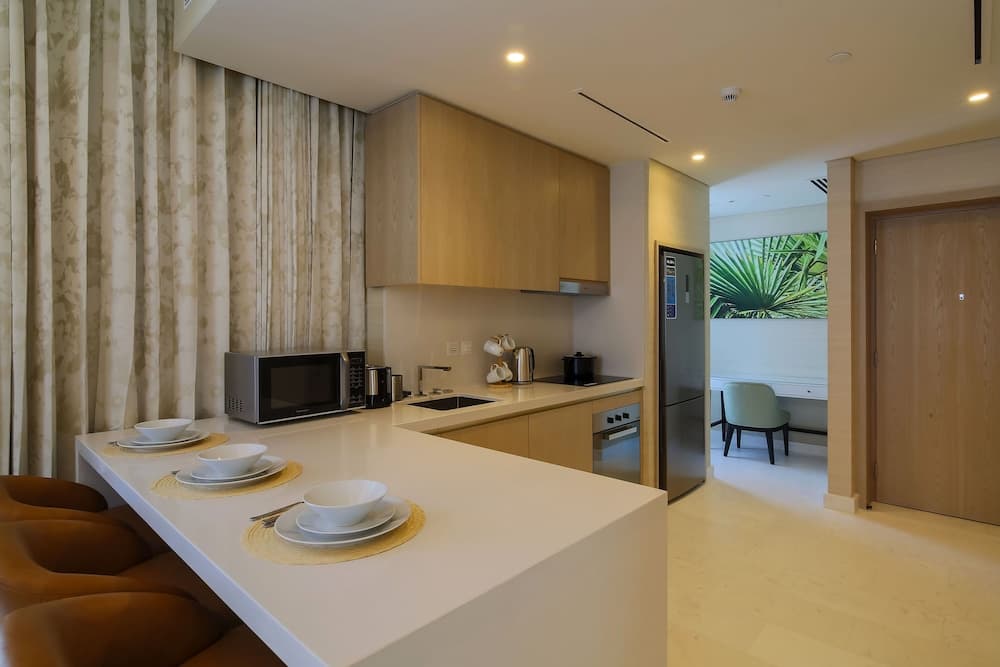 Luxury Apartment With Spectacular View of the Palm Jumeirah