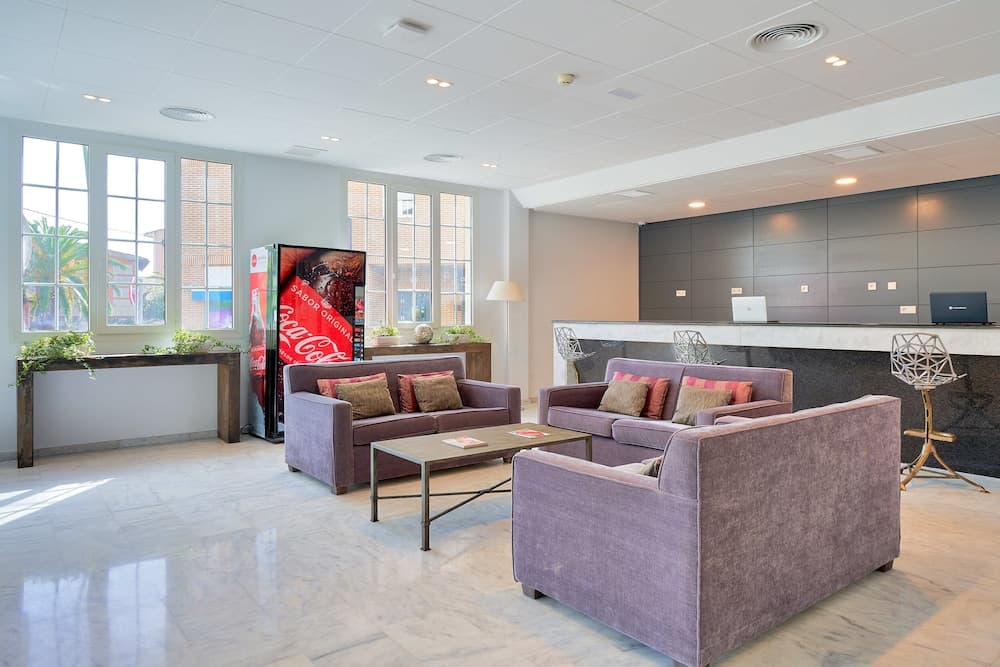 Smart Hotel La Sagra