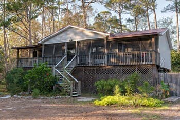 Beach Boho - Pet Friendly! Prime Location Close To The Bird Sanctuary, Bike Path, Billy Goat Hole Boat Launch As Well As The Mobile Bay Ferry! 2 Bedroom Apts by Redawning