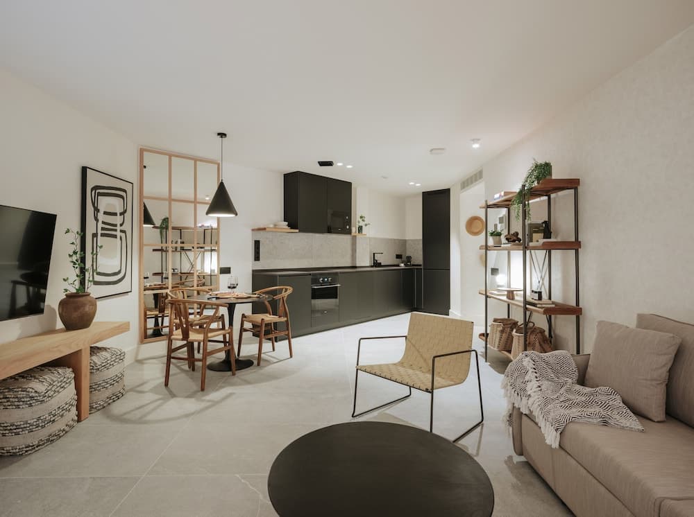 TocToc Suites Olof Palme - Viviendas Vacacionales