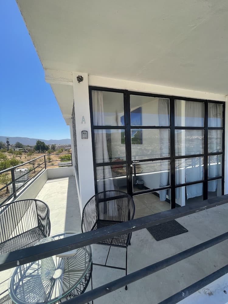 Wine country In Valle de Guadalupe