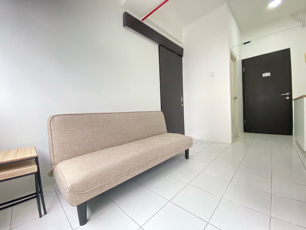 Spacious 1Br At Grand Asia Afrika