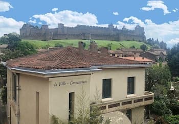La Villa Carcassonne