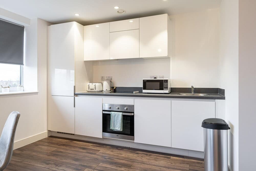 Beautiful Apartment Worcester - Amazing Location Parking