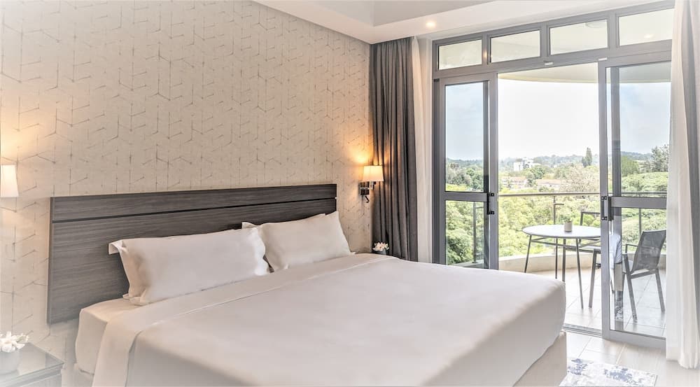 Dusit Princess Hotel Residences Nairobi