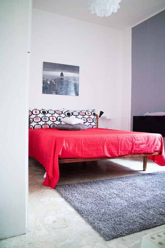 Kamchu Apartments Double Room Viale Libia